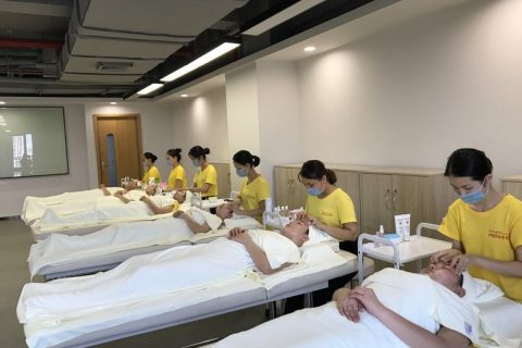 学美容要背的基本知识死记硬背？